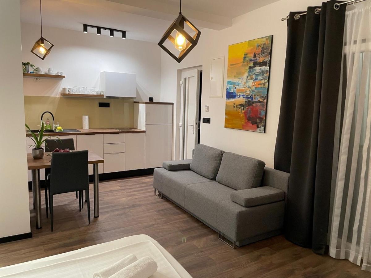 Apartments Villa Jelena 보디체 외부 사진
