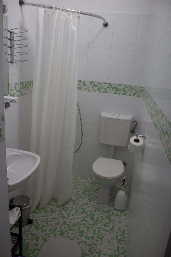 Apartments Villa Jelena 보디체 외부 사진