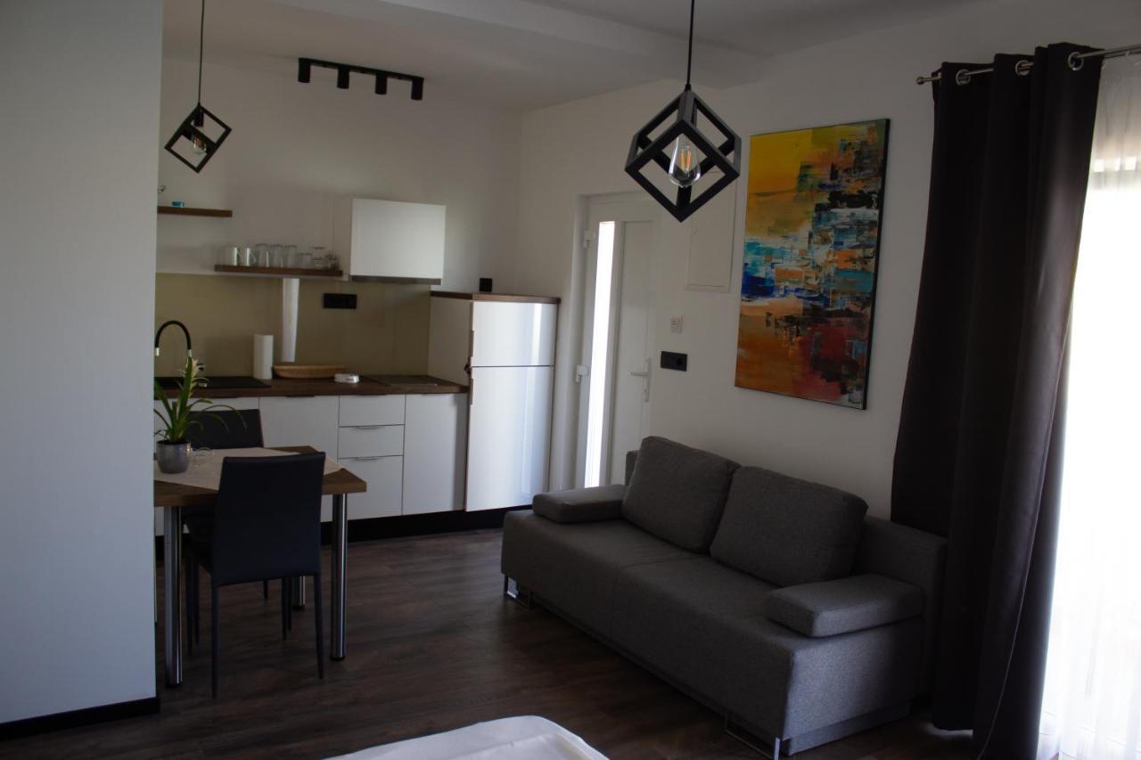 Apartments Villa Jelena 보디체 외부 사진