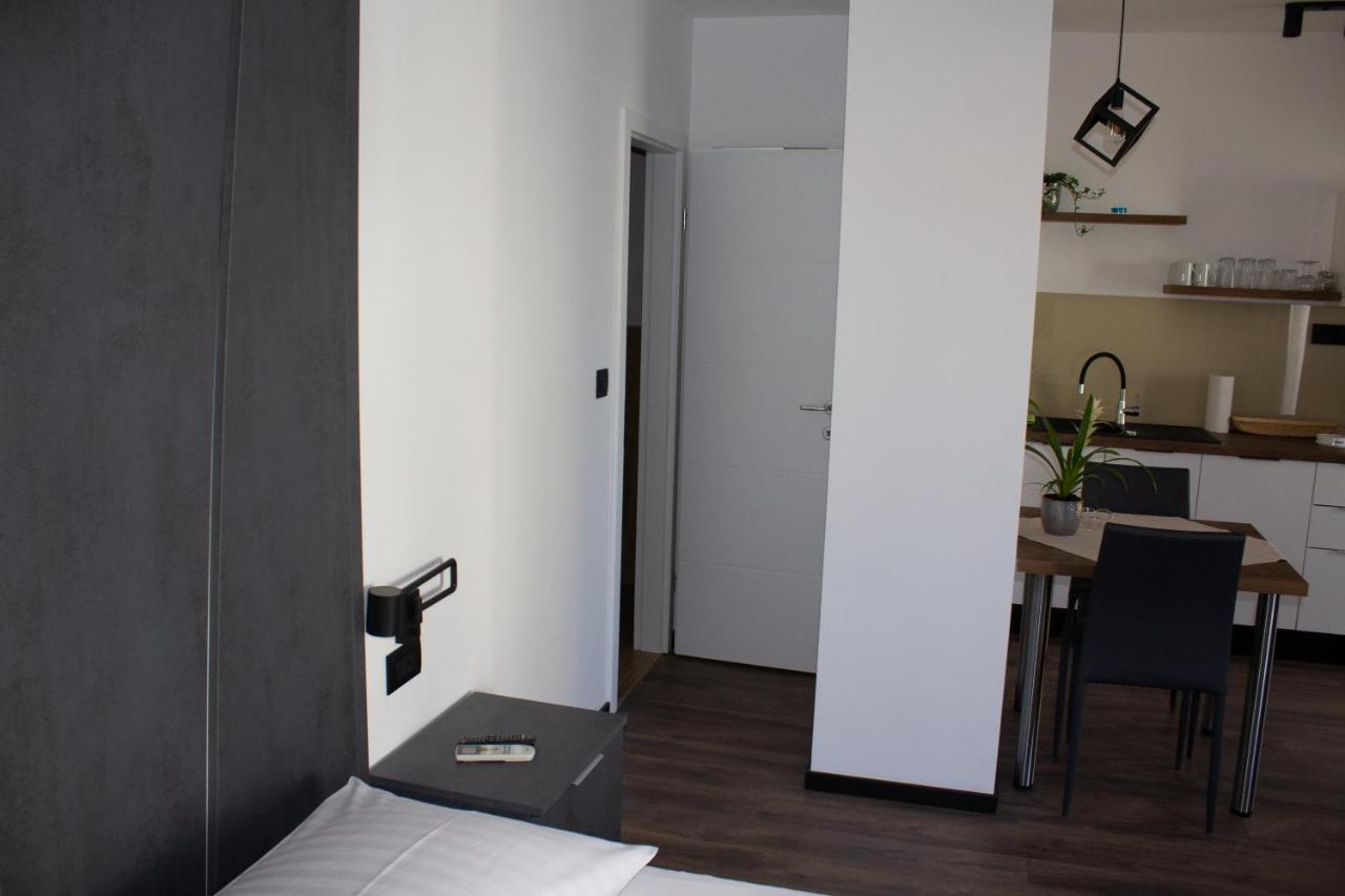 Apartments Villa Jelena 보디체 외부 사진