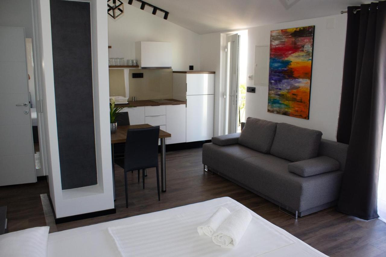 Apartments Villa Jelena 보디체 외부 사진