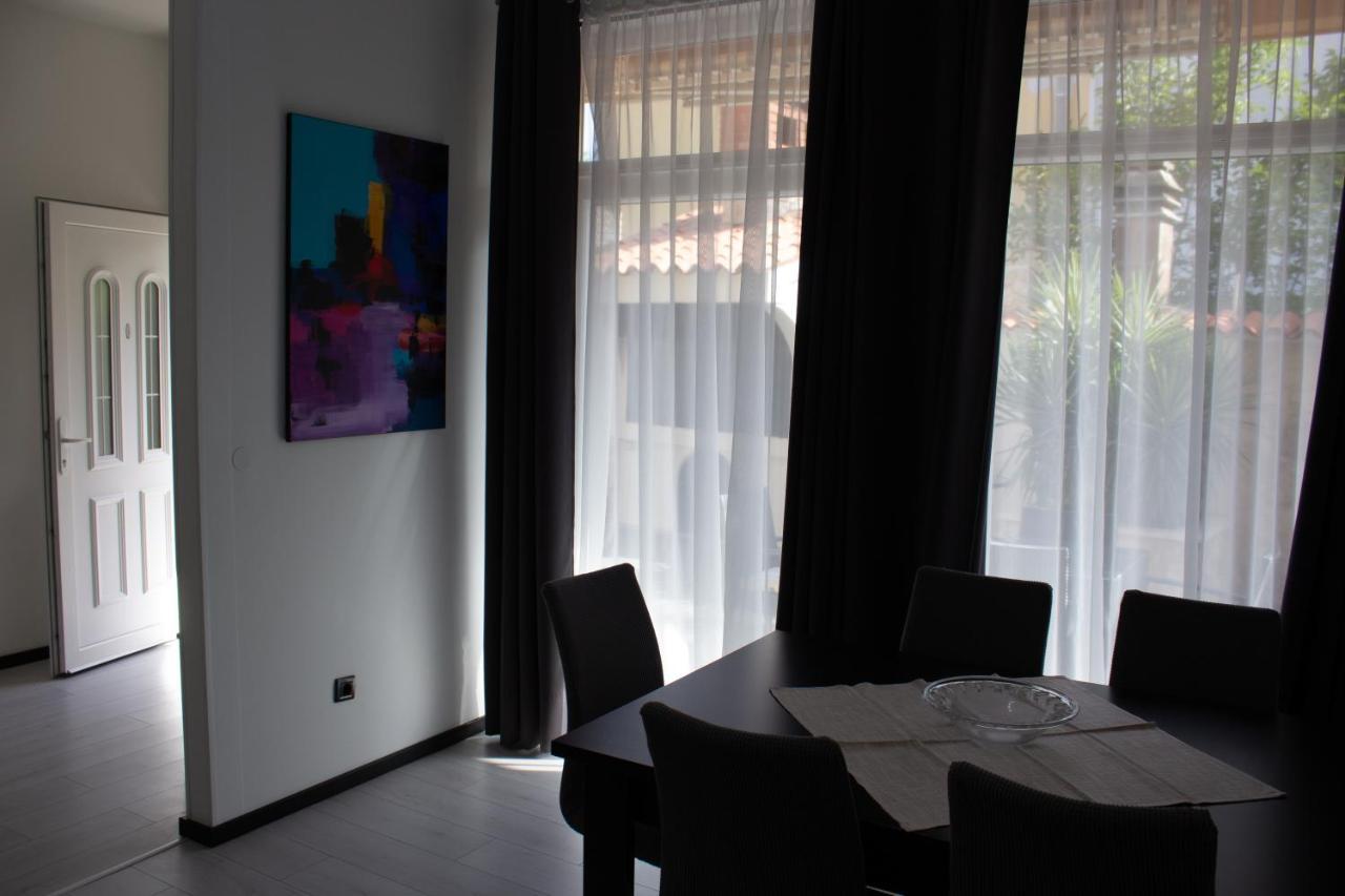 Apartments Villa Jelena 보디체 외부 사진