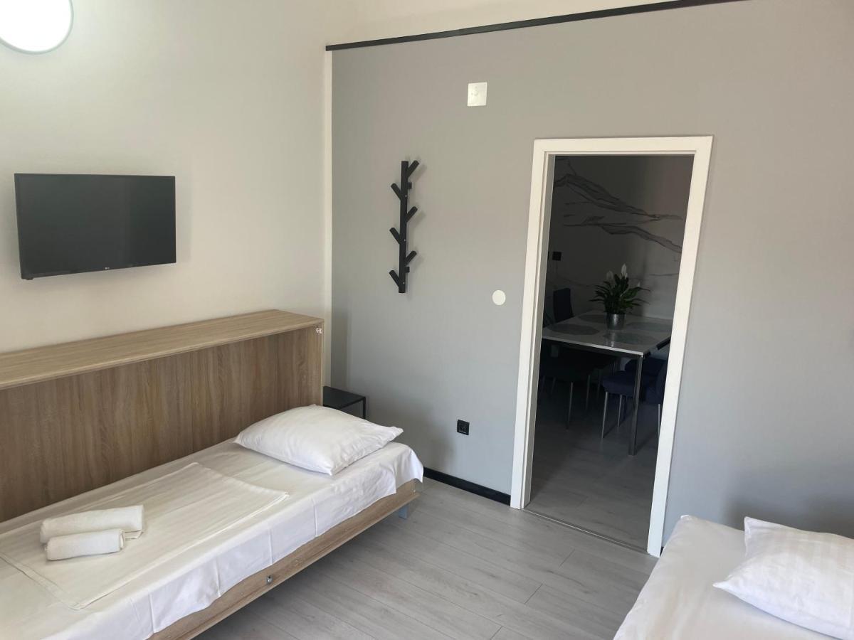 Apartments Villa Jelena 보디체 외부 사진