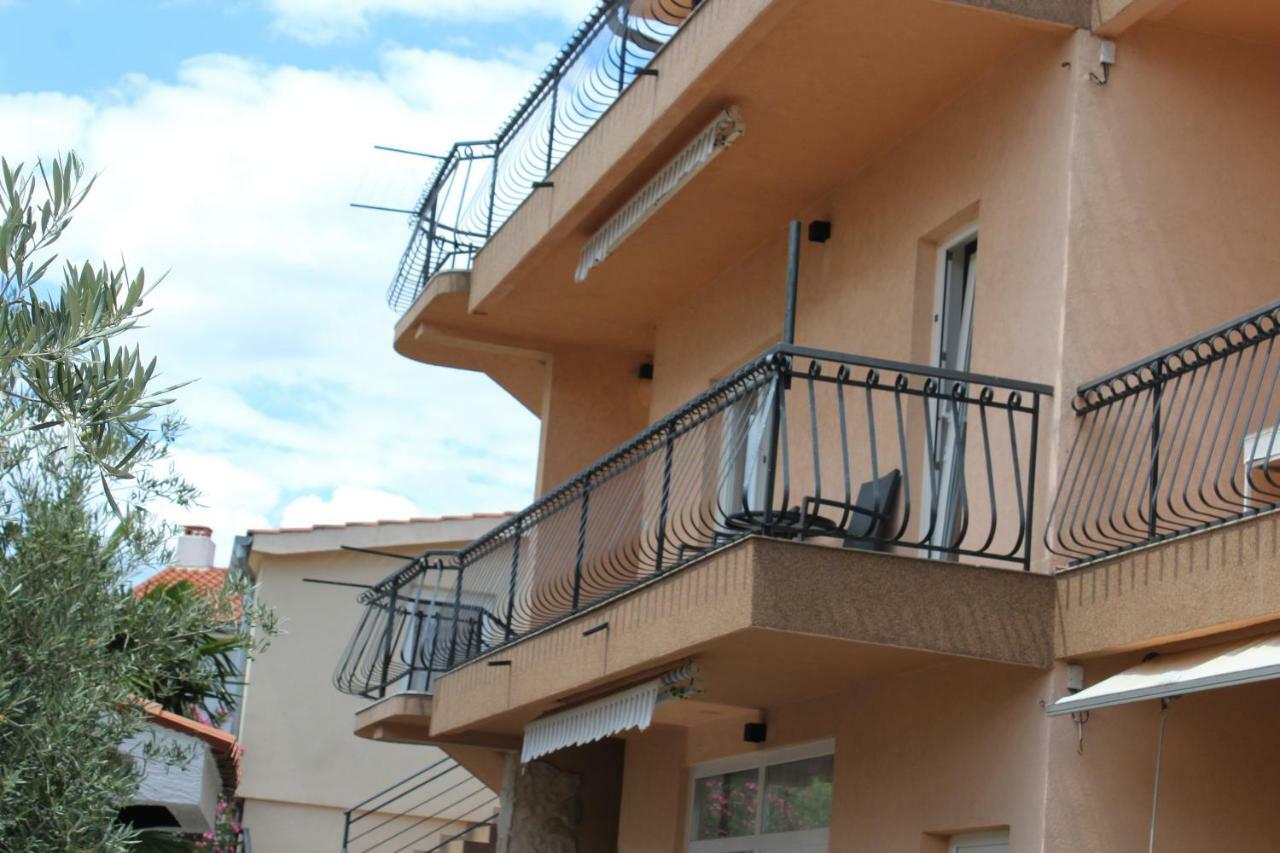 Apartments Villa Jelena 보디체 외부 사진