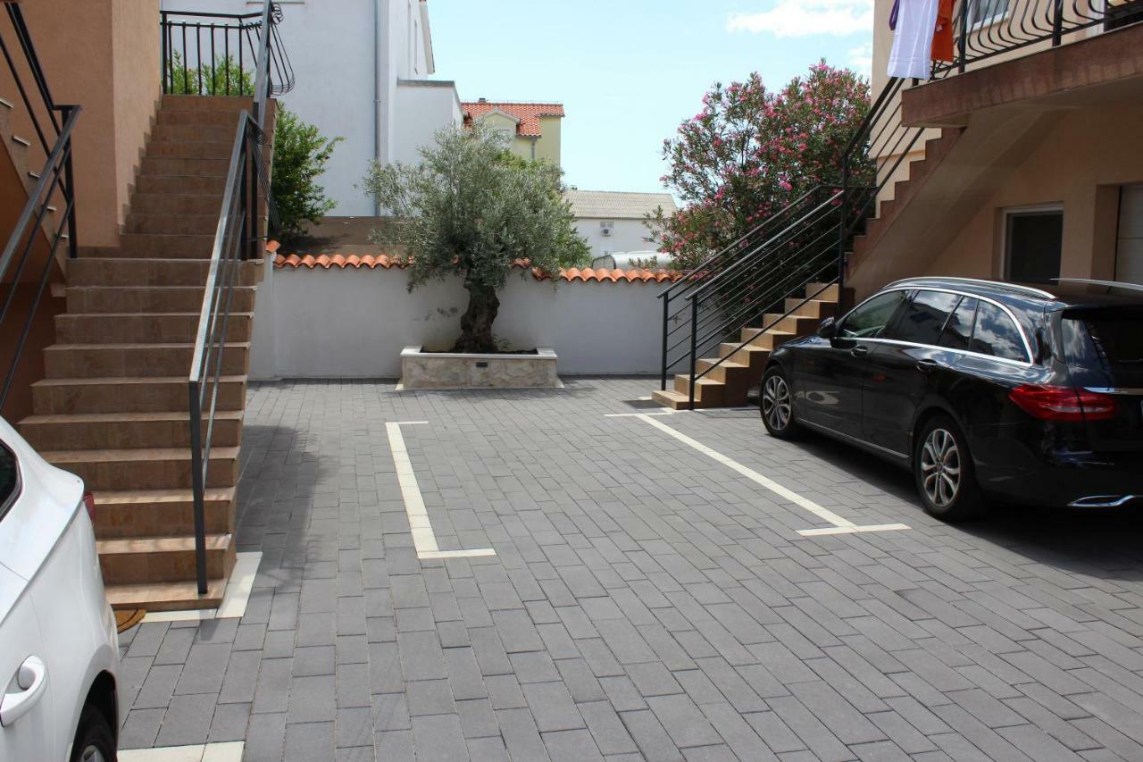 Apartments Villa Jelena 보디체 외부 사진