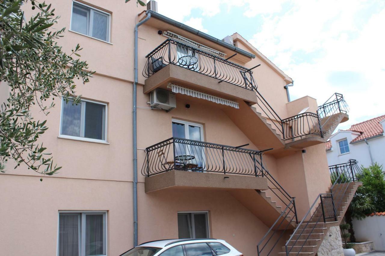 Apartments Villa Jelena 보디체 외부 사진